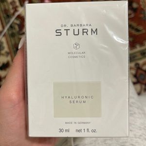 Brand New Unopened Dr. Barbara Sturm Hyaluronic Serum